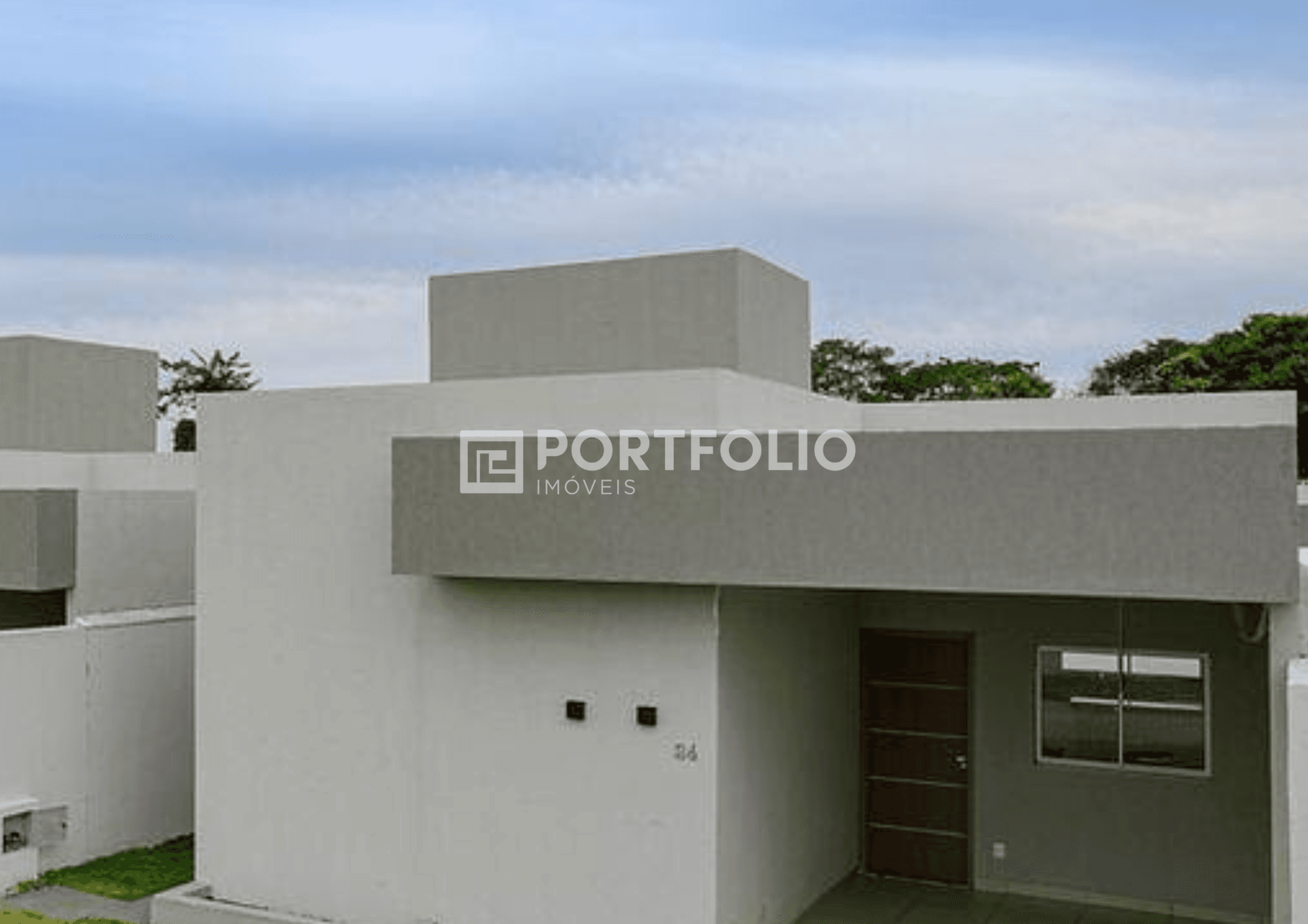 Casa à venda com 3 quartos 90m² Les Arcs Residencial, Senador Canedo.