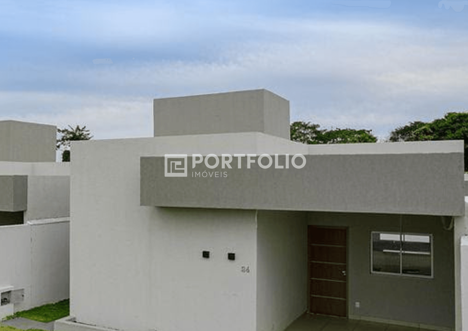 Casa à venda com 3 quartos 90m² Les Arcs Residencial, Senador Canedo.