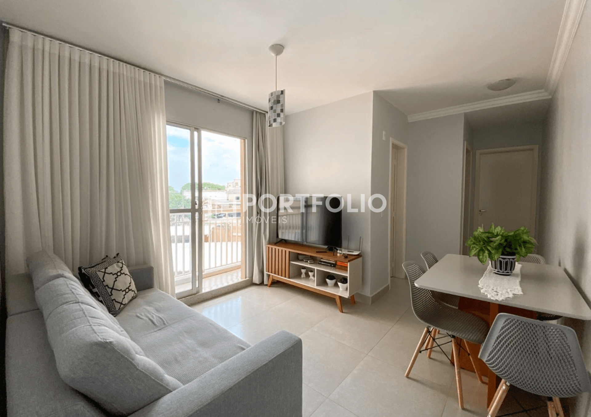 Apartamento à venda no Residencial Cheverny, St Goiânia 2, Goiânia.
