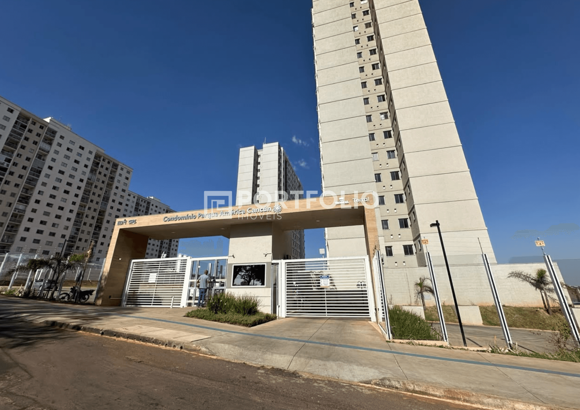 Apartamento 2 quartos à venda no Edifício Cancun, Parque América - Aparecida de Goiânia.