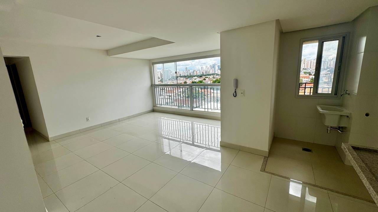 Apartamento à venda no Setor Coimbra, Andar Alto, 3 suítes plenas, 96,66m², Goiânia