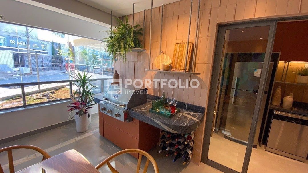 Apartamento com 3 dormitórios à venda, 117 m² por R$ 1.399.000,00 - Setor Bueno - Goiânia/GO