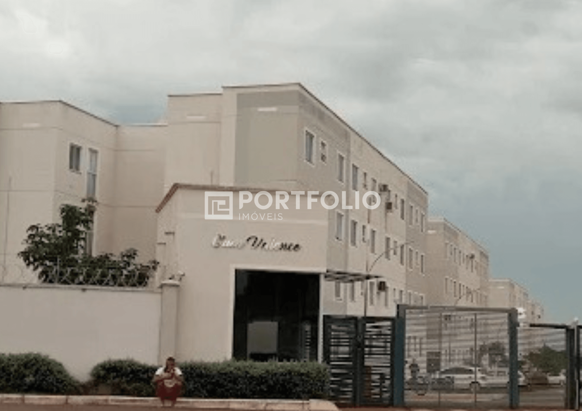Apartamento para venda com 40 metros quadrados com 2 quartos em Vila Mutirão II - Goiânia - GO
