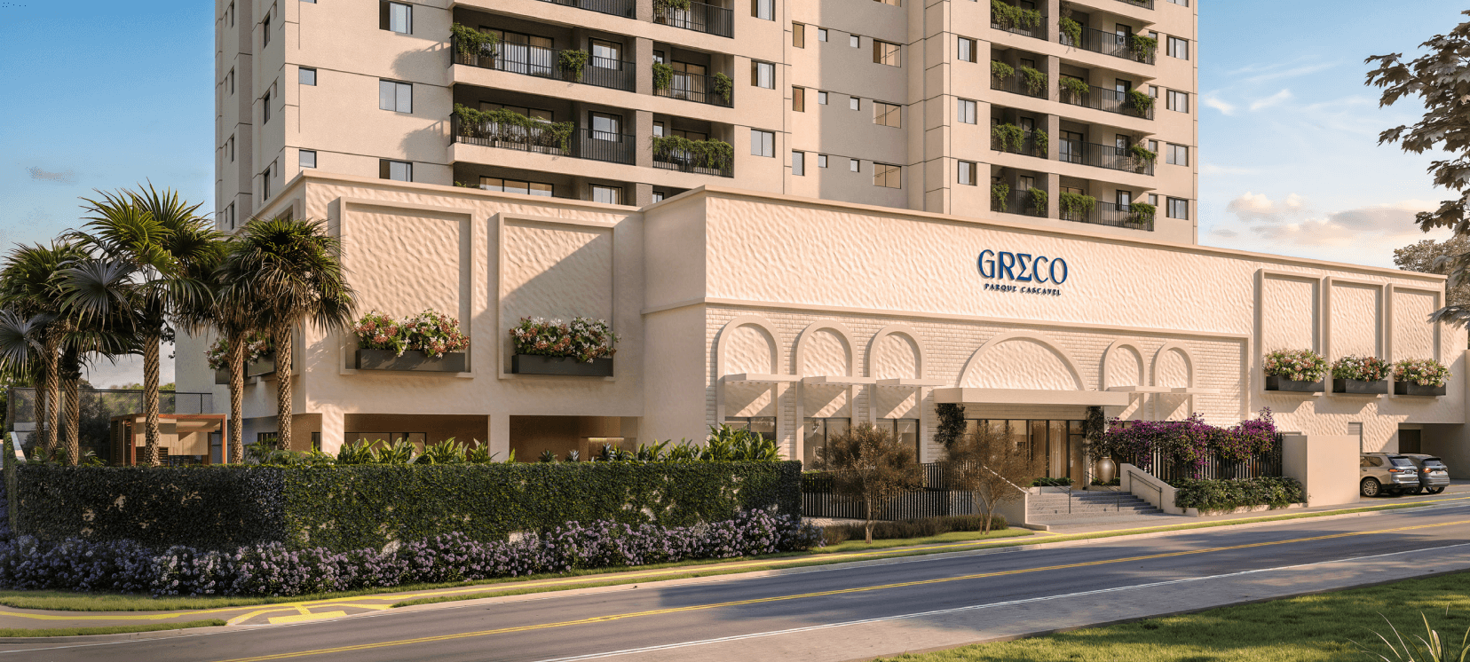 Greco Parque Cascavel