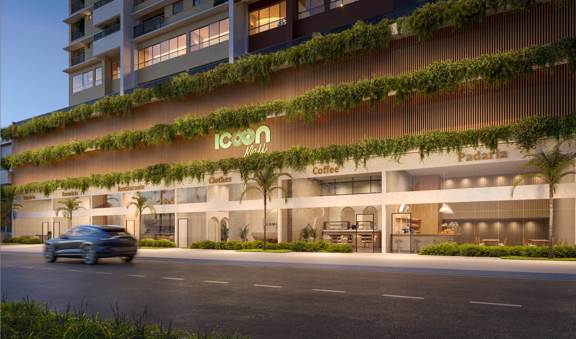 Icoon Home Resort- Breve Lançamento