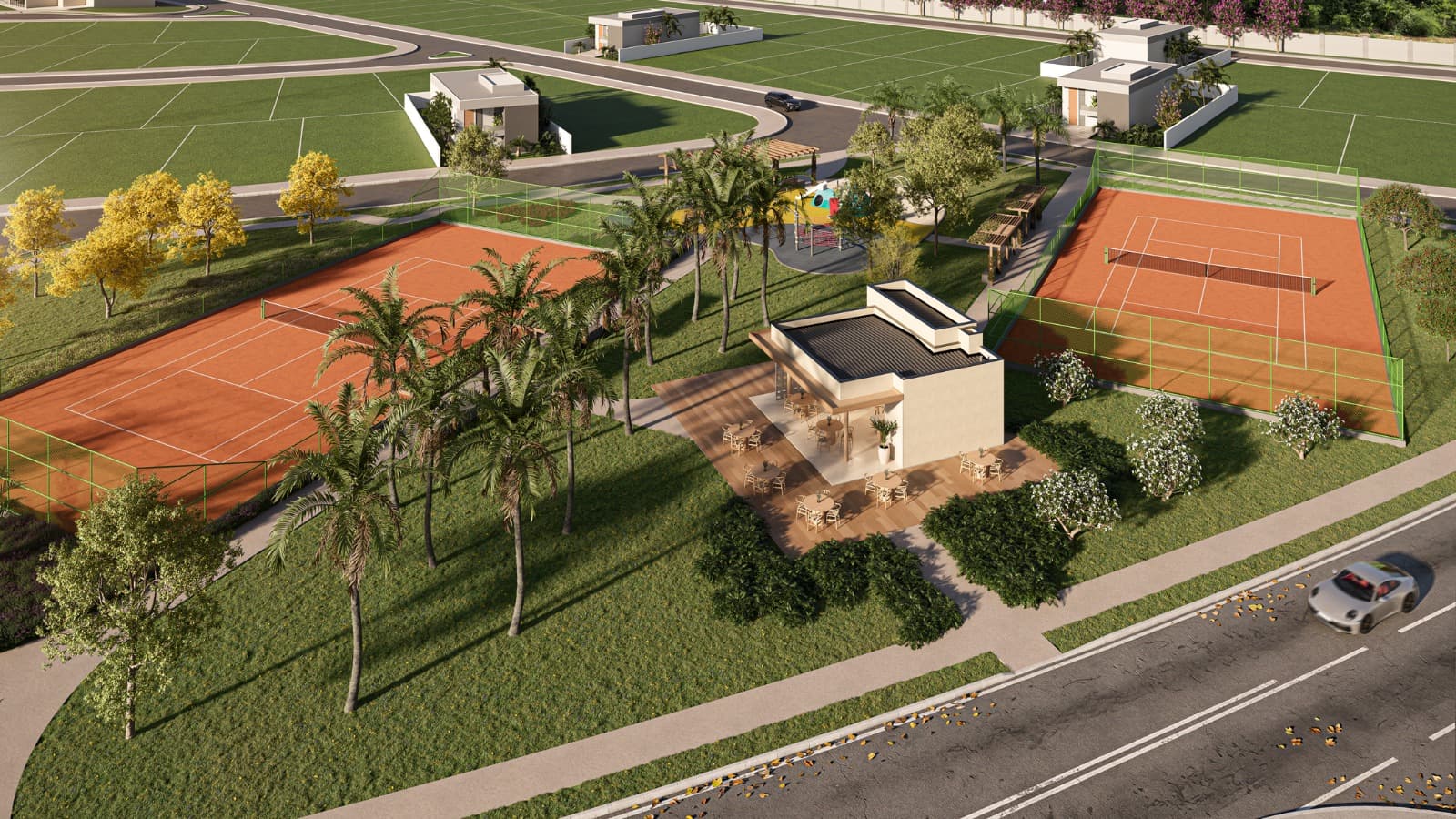 Villagio Siena