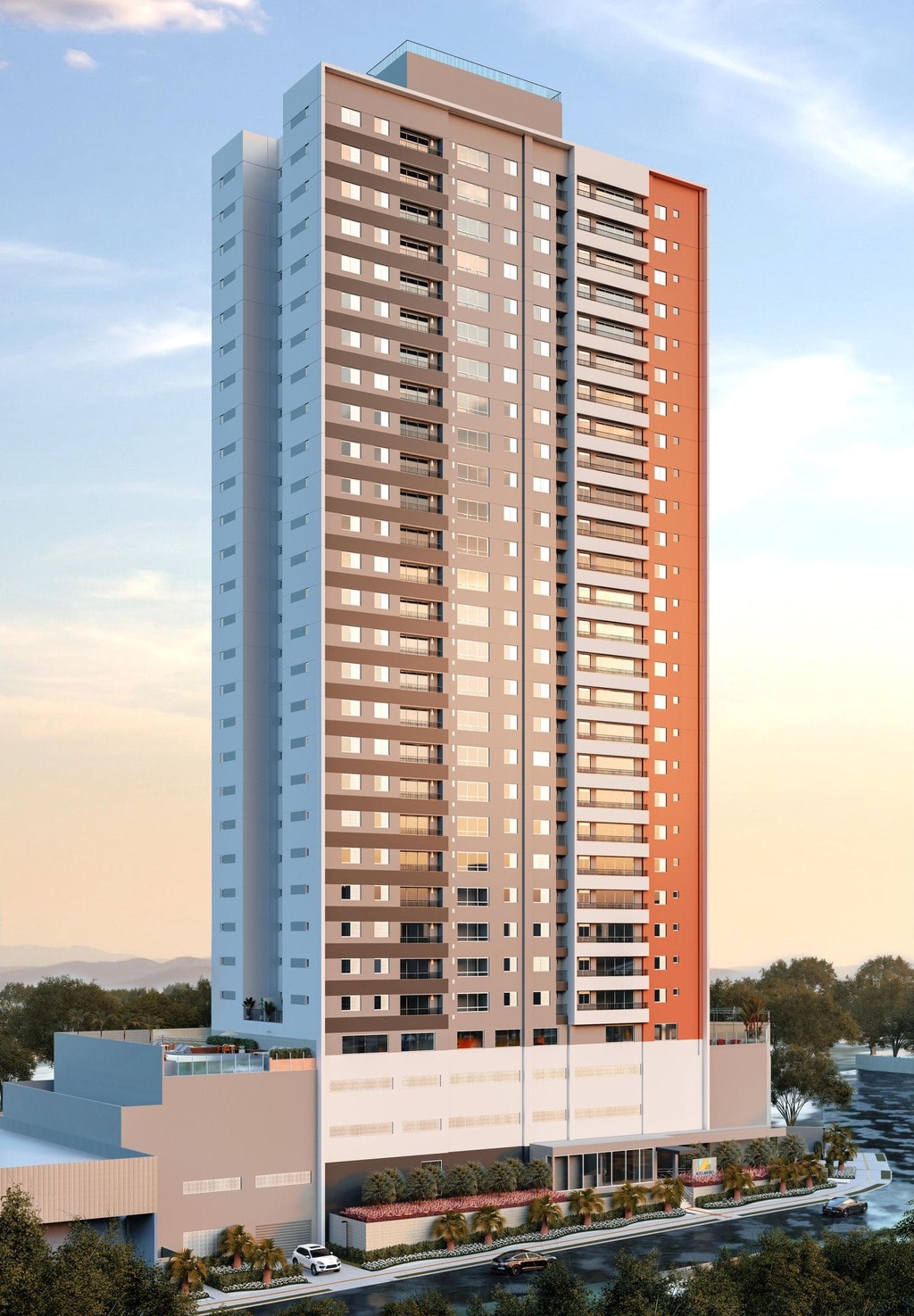 Alto Areião Residencial