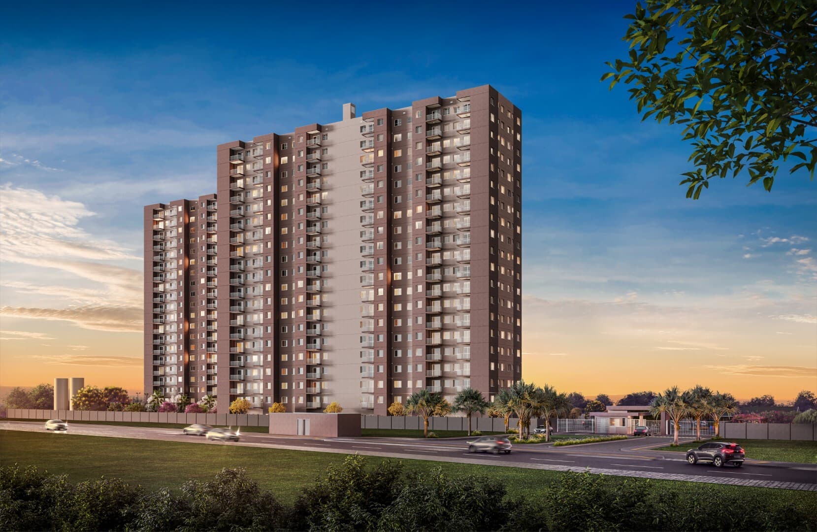 Fachada