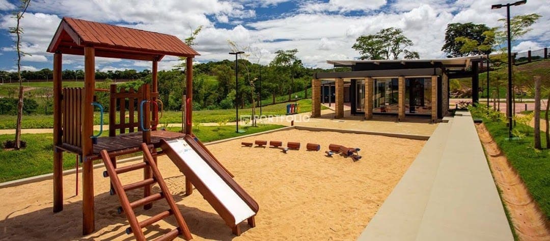 Terreno Residencial à venda, Jardins Porto, Senador Canedo - TE0505.