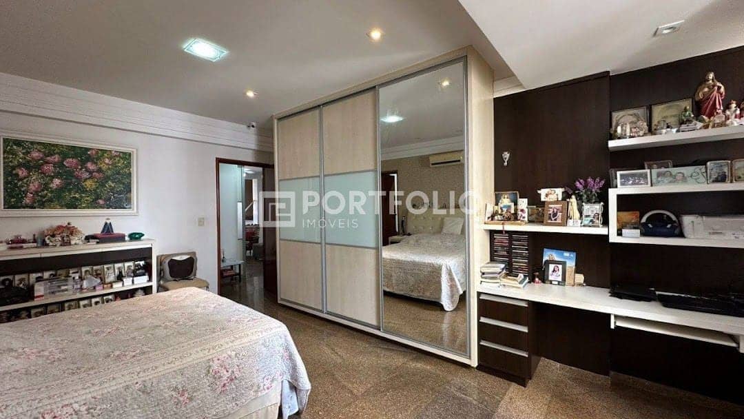 Apartamento com 5 dormitórios à venda, 237 m² por R$ 1.199.000,00 - Setor Nova Suiça - Goiânia/GO