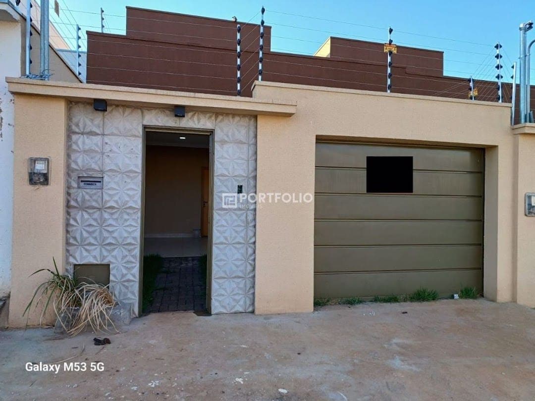Casa à venda com 3 quartos/ 1 suíte no Residencial Portal Do Cerrado, Anápolis, GO