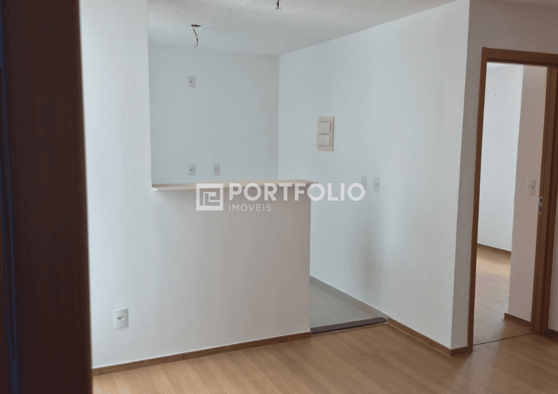 Apartamento para venda com 40 metros quadrados com 2 quartos em Vila Mutirão II - Goiânia - GO
