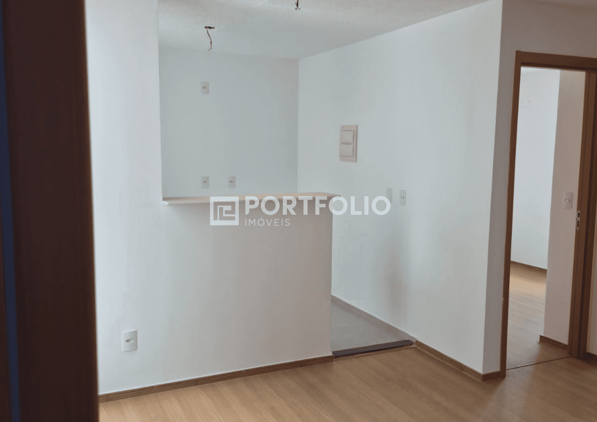 Apartamento para venda com 40 metros quadrados com 2 quartos em Vila Mutirão II - Goiânia - GO