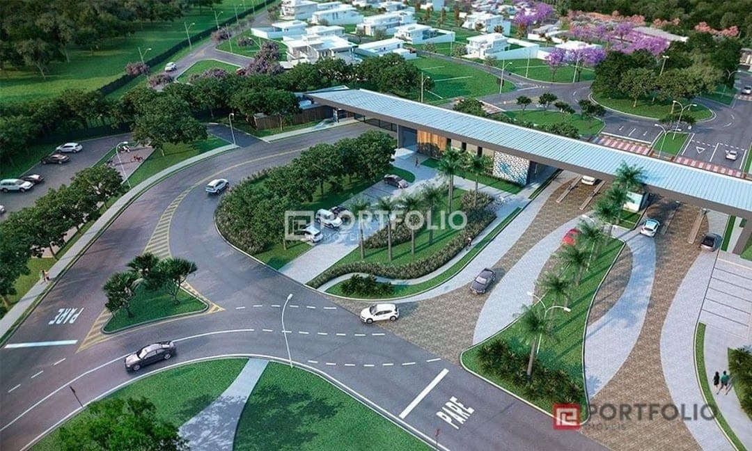 Lote/Terreno à venda com 309m² no Jardins Porto , Senador Canedo