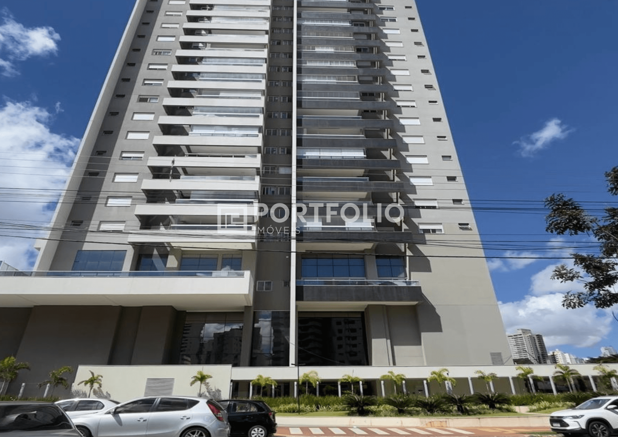 Apartamento L´essence de La cité a venda, com 132,61m² setor oeste - Go