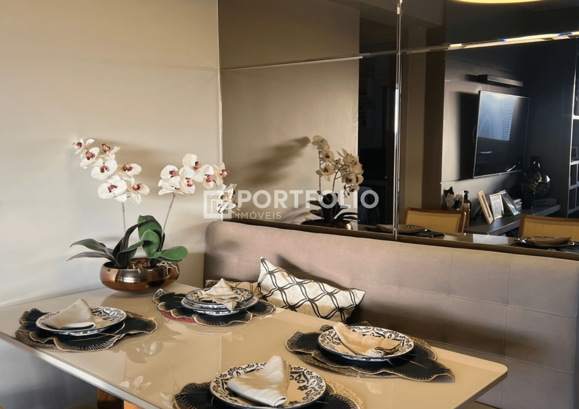 Apartamento a venda possui 62 m² com 2 quartos em Setor Negrão de Lima - Goiânia - GO