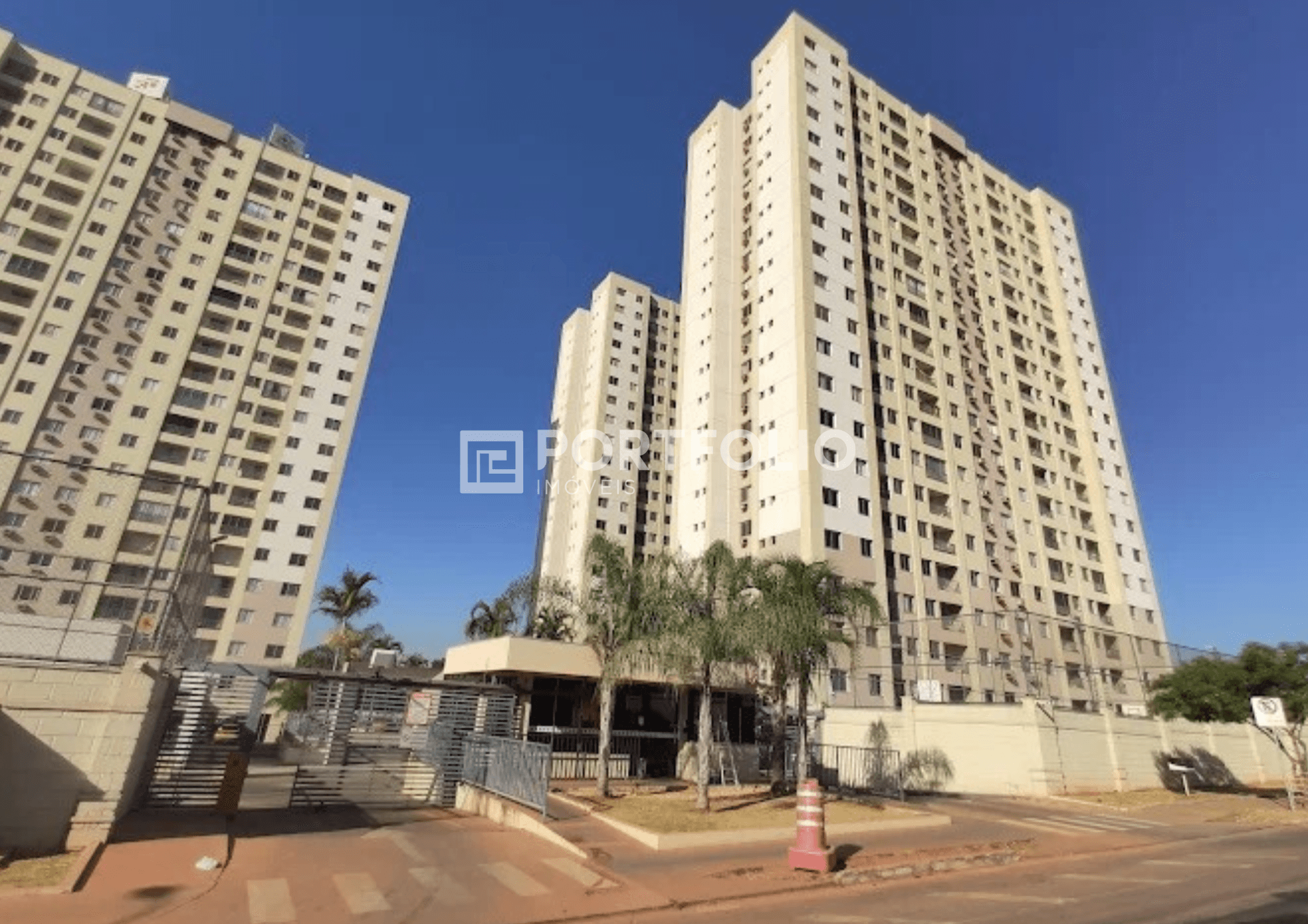 Apartamento Yes Buriti, venda 02 quartos sendo 01 suíte, 67 m².