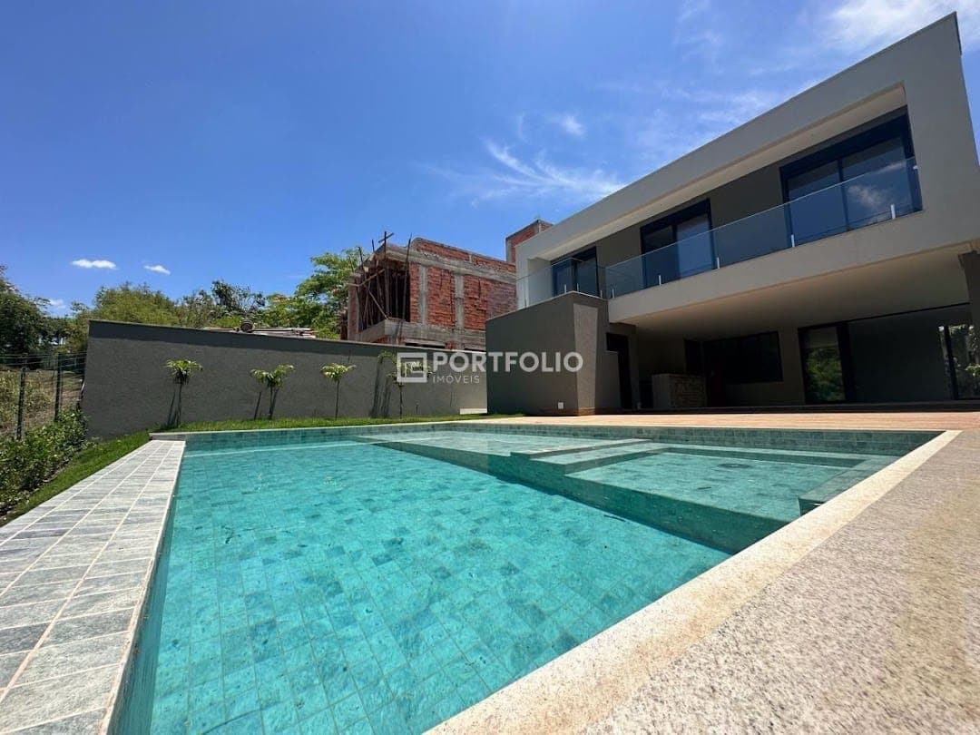 Sobrado alto padrão 4 suítes à venda, Residencial Alphaville Flamboyant, Goiânia