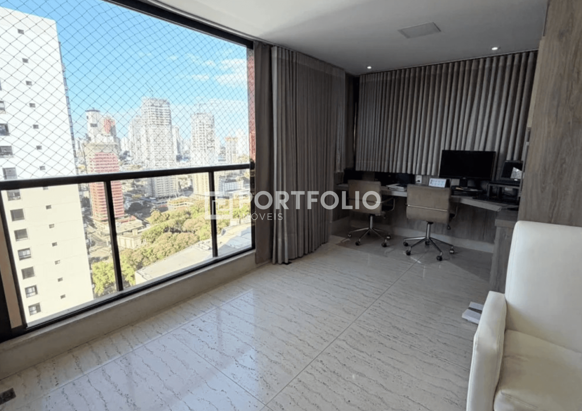 Apartamento duplex à venda com 4 suítes no Atmosphere, Setor Bueno, Goiânia, GO