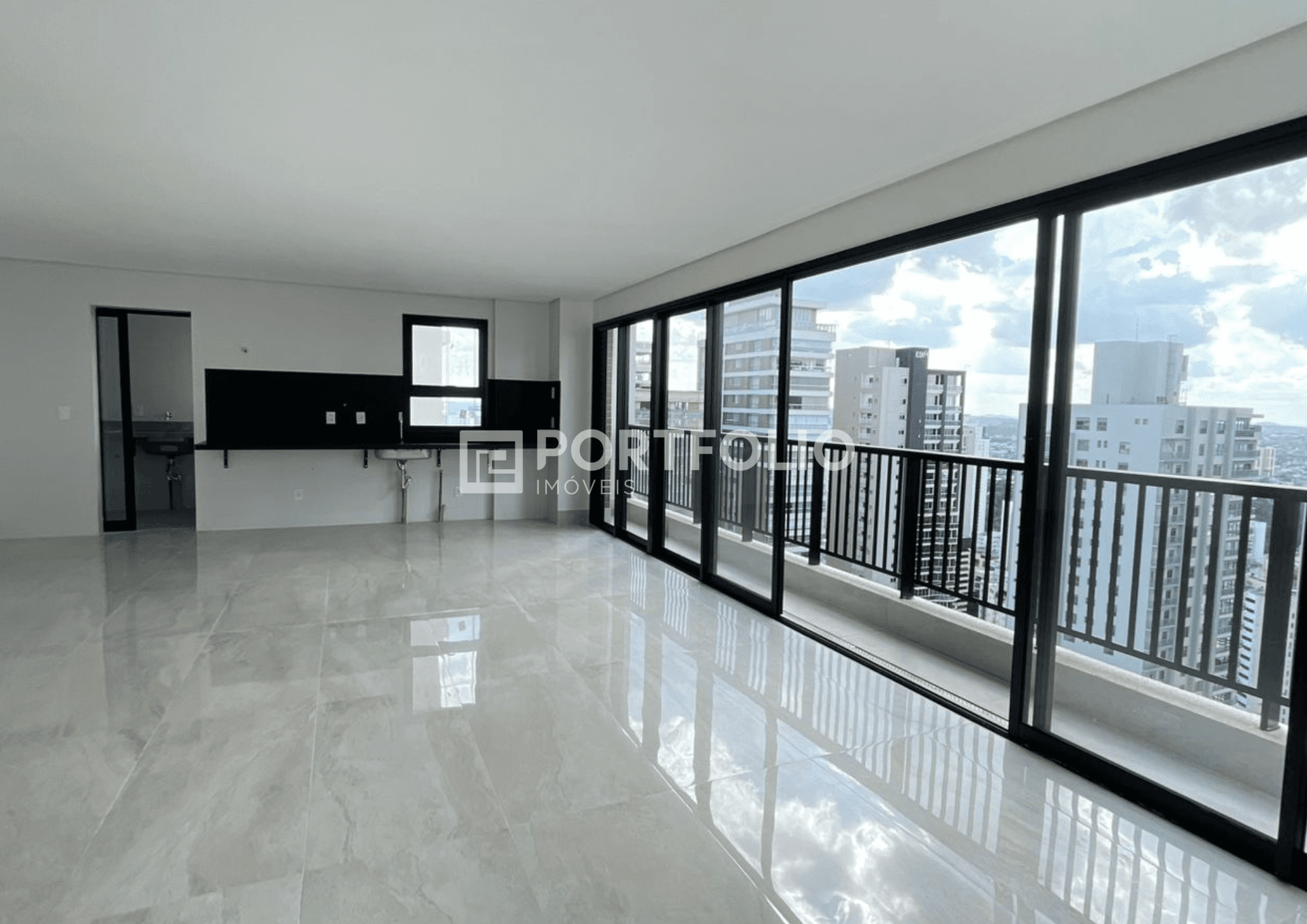 Apartamento a venda possui 135 m² com 3 quartos em Setor Oeste - Goiânia - GO