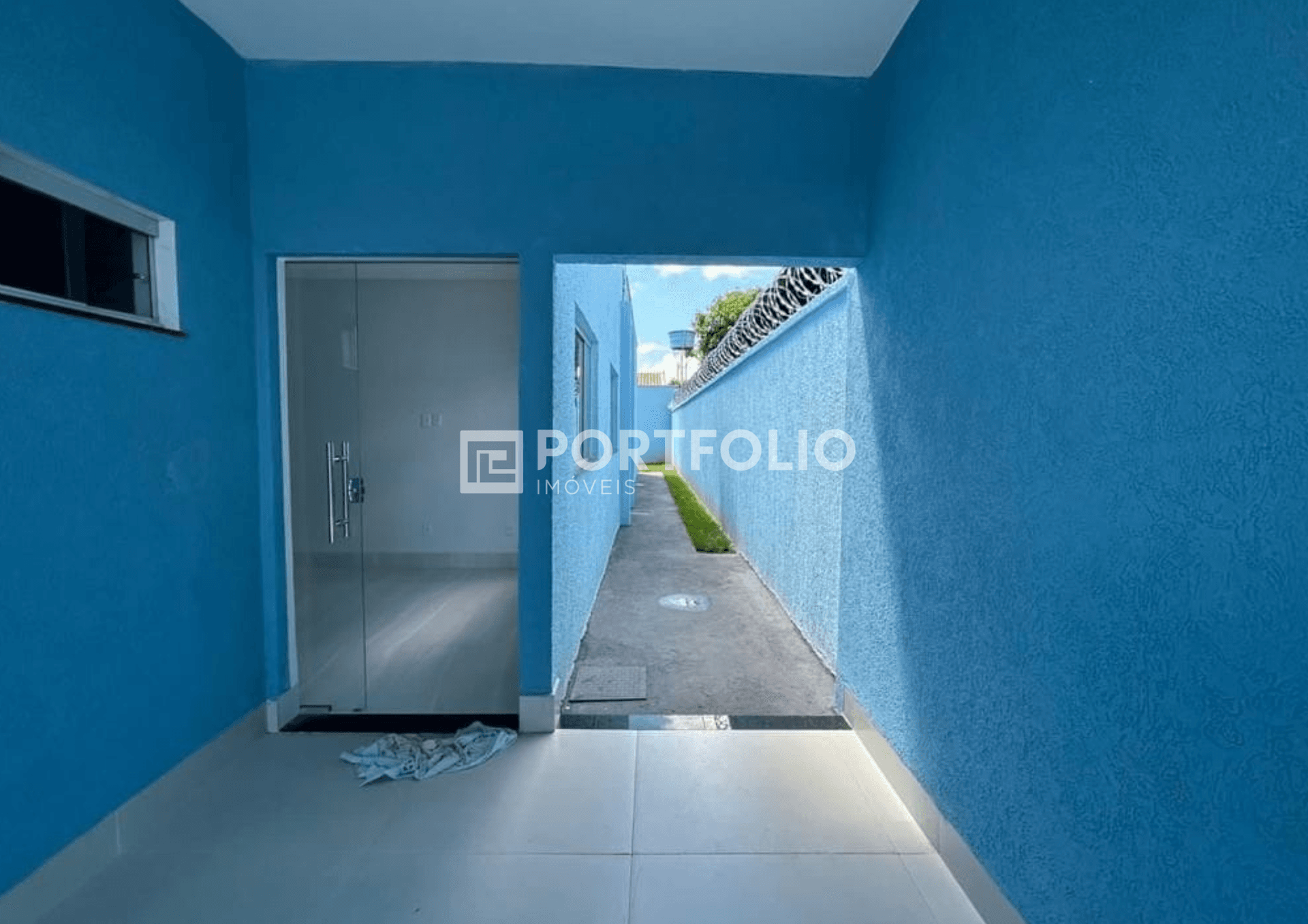 Casa com 3 dormitórios à venda, 96 m² por R$ 359.000,00 - Residencial Itaipu - Goiânia/GO