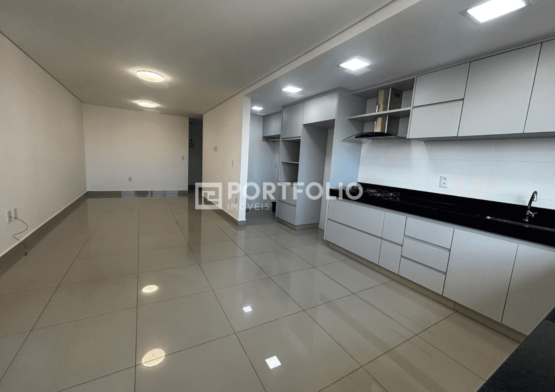 Apartamento à venda com 2 suítes planas no Setor Marista, Goiânia, GO