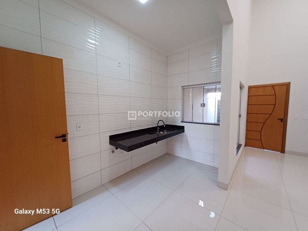 Casa à venda com 3 quartos/ 1 suíte no Residencial Portal Do Cerrado, Anápolis, GO