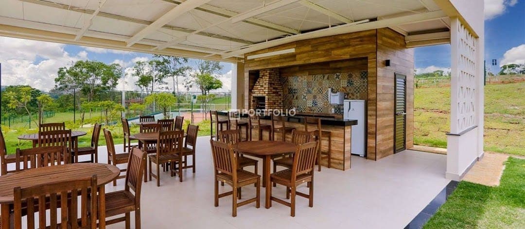 Lote/Terreno à venda com 511 m² no Jardins Barcelona, Senador Canedo