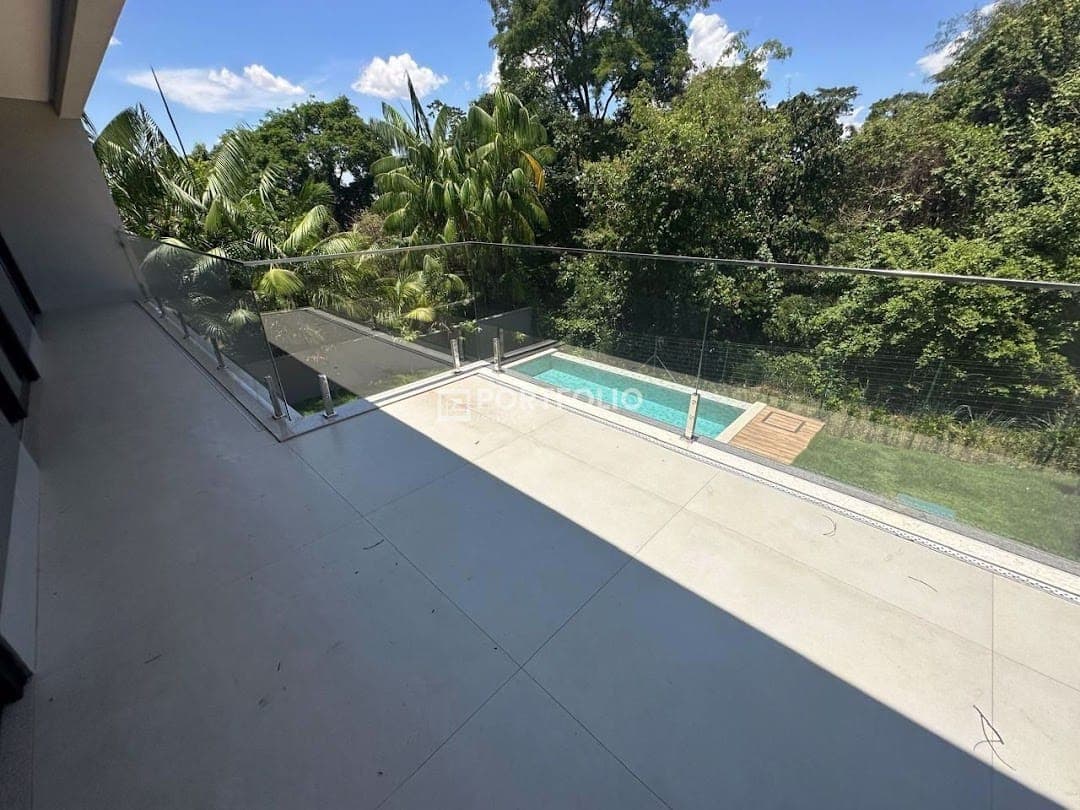 Sobrado alto padrão 4 suítes à venda, Residencial Alphaville Flamboyant, Goiânia