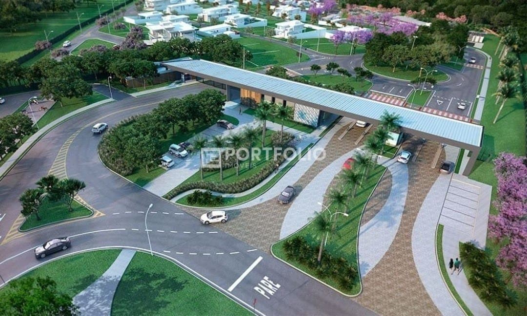 Terreno Residencial à venda, Jardins Porto, Senador Canedo - TE0505.