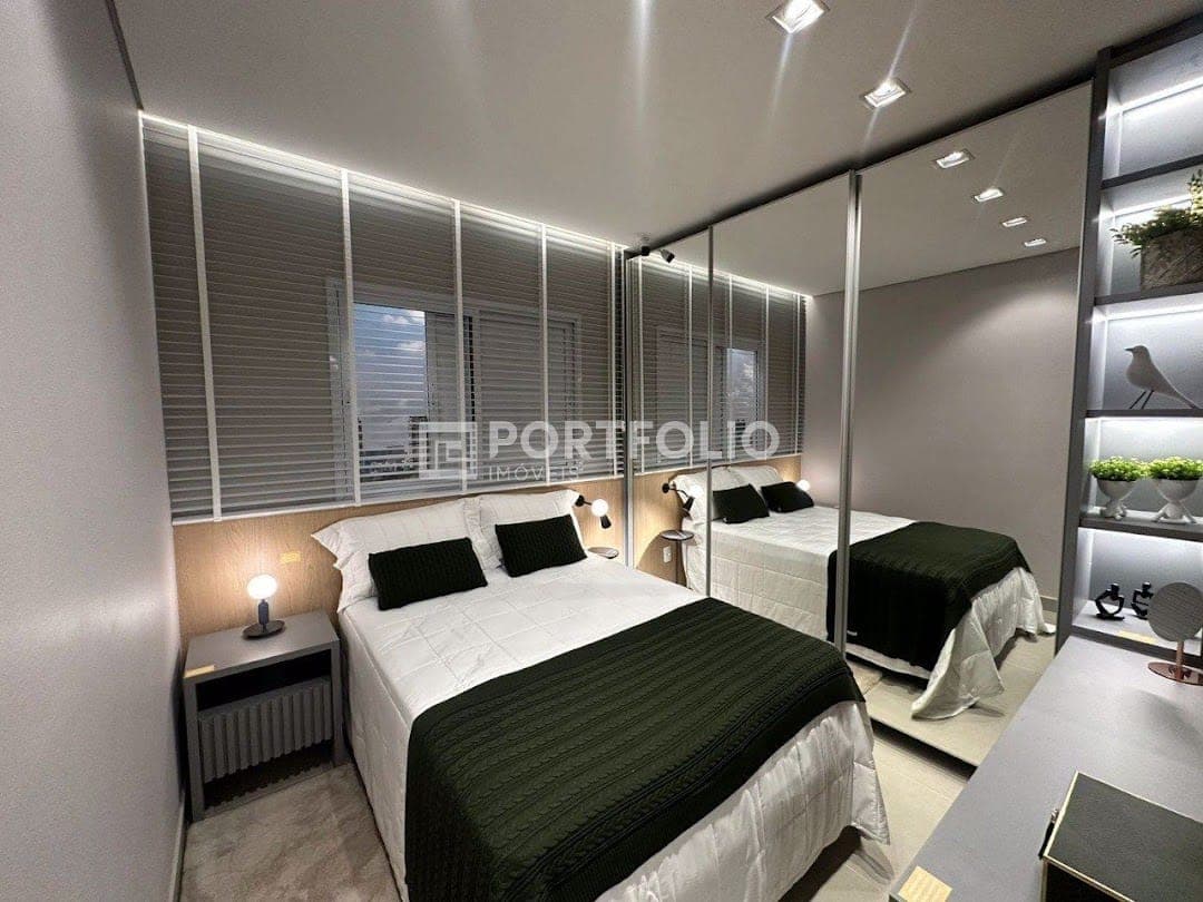 Apartamento à venda no Setor Leste Universitário com 39,17m², 1 quarto, Goiânia