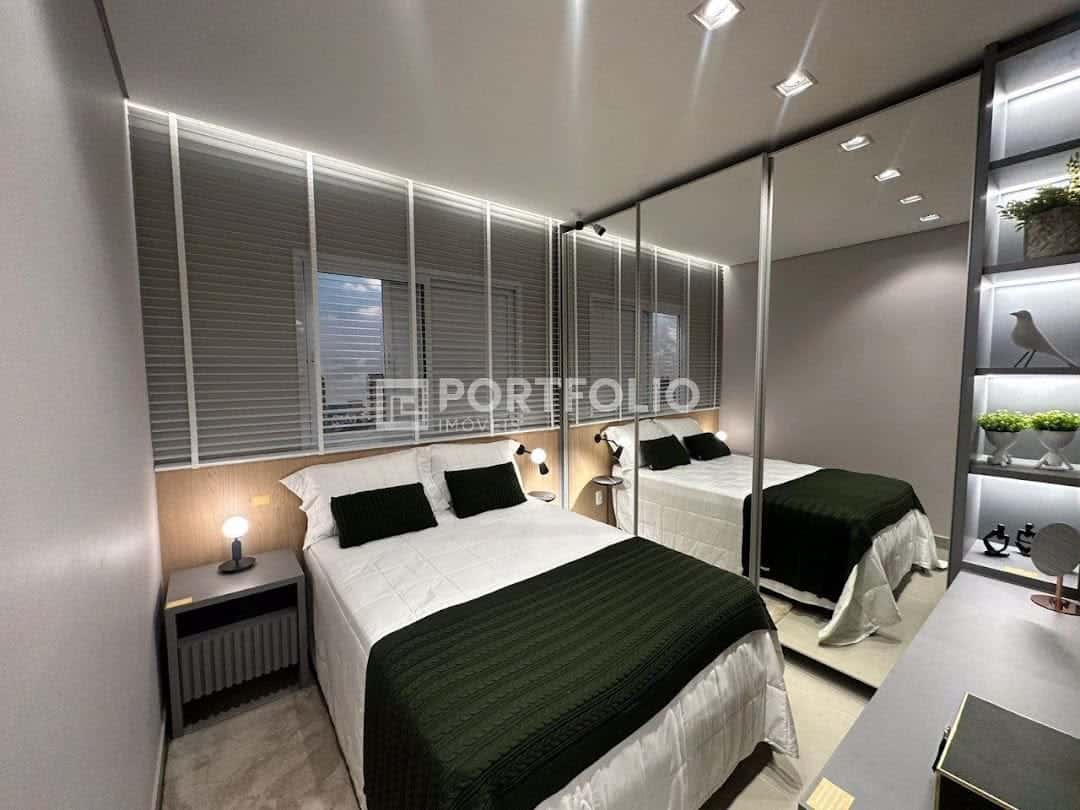 Apartamento à venda no Setor Leste Universitário com 39,17m², 1 quarto, Goiânia