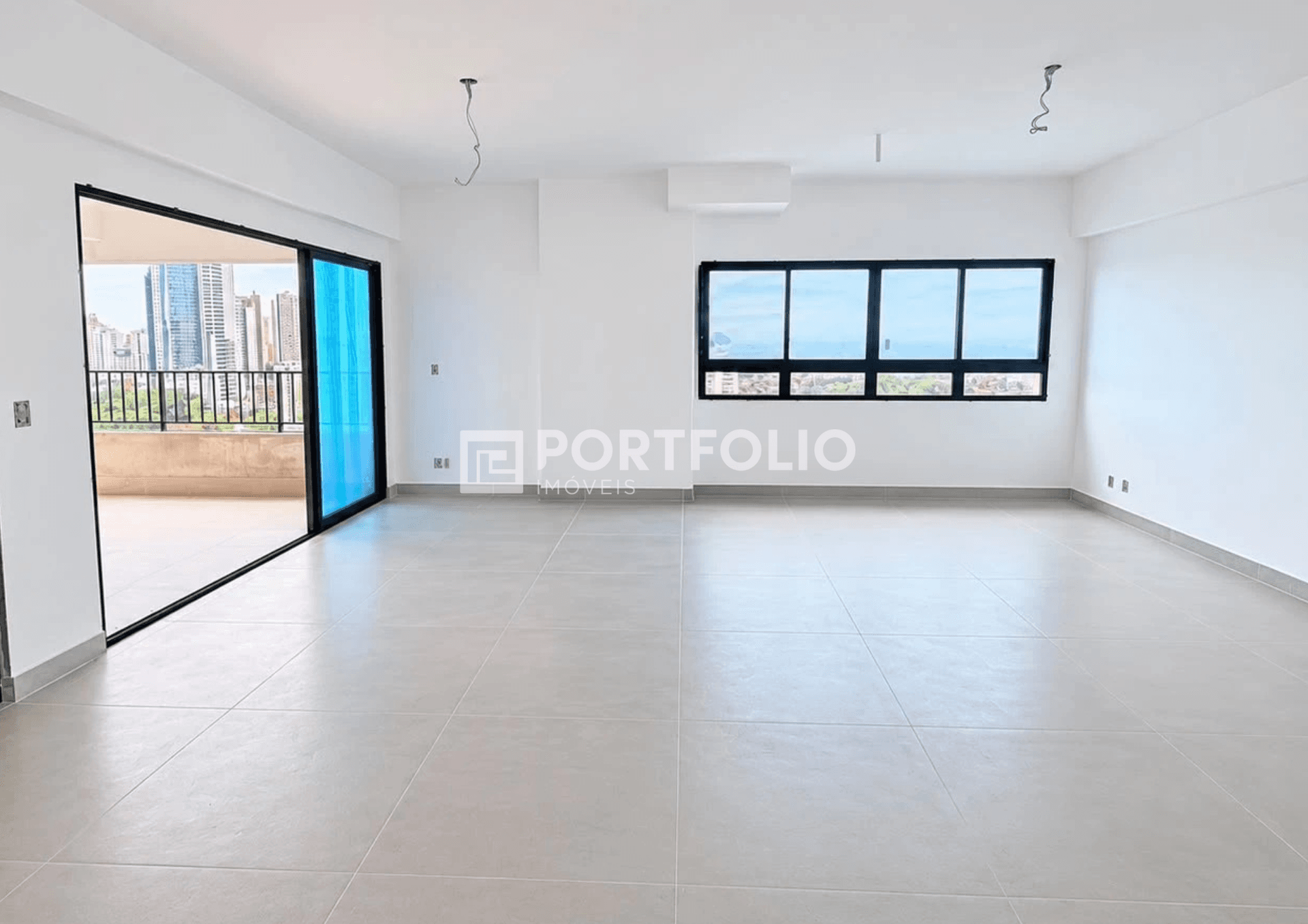 Apartamento novo à venda com 3 quartos/ 3 suítes na Vila São João, Goiânia, GO