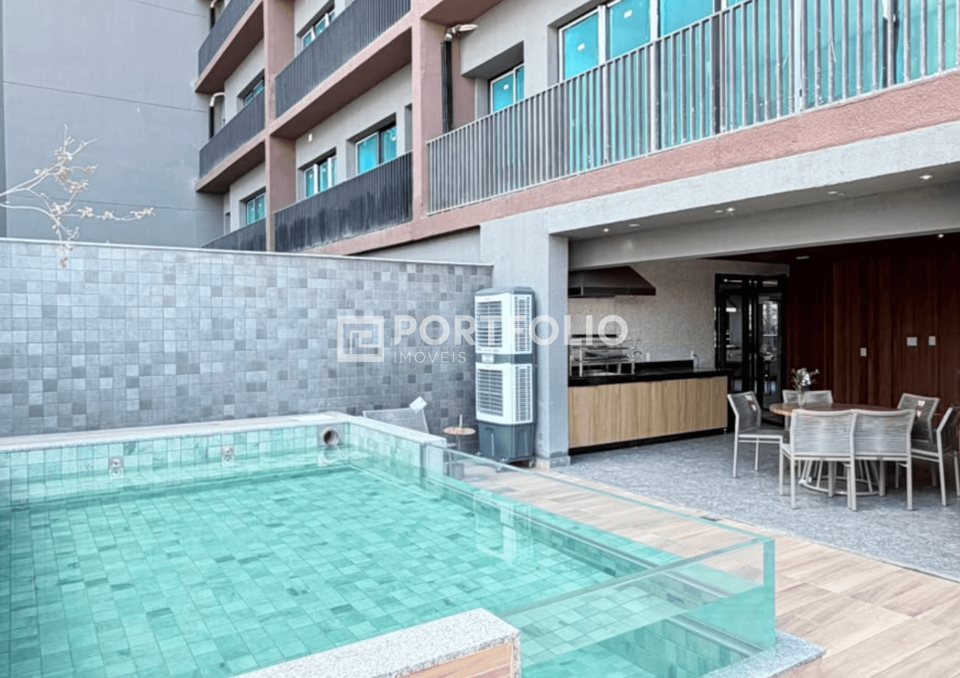 Apartamento a venda com 2 quartos no Gyro 02 Setor Serrinha, Goiânia