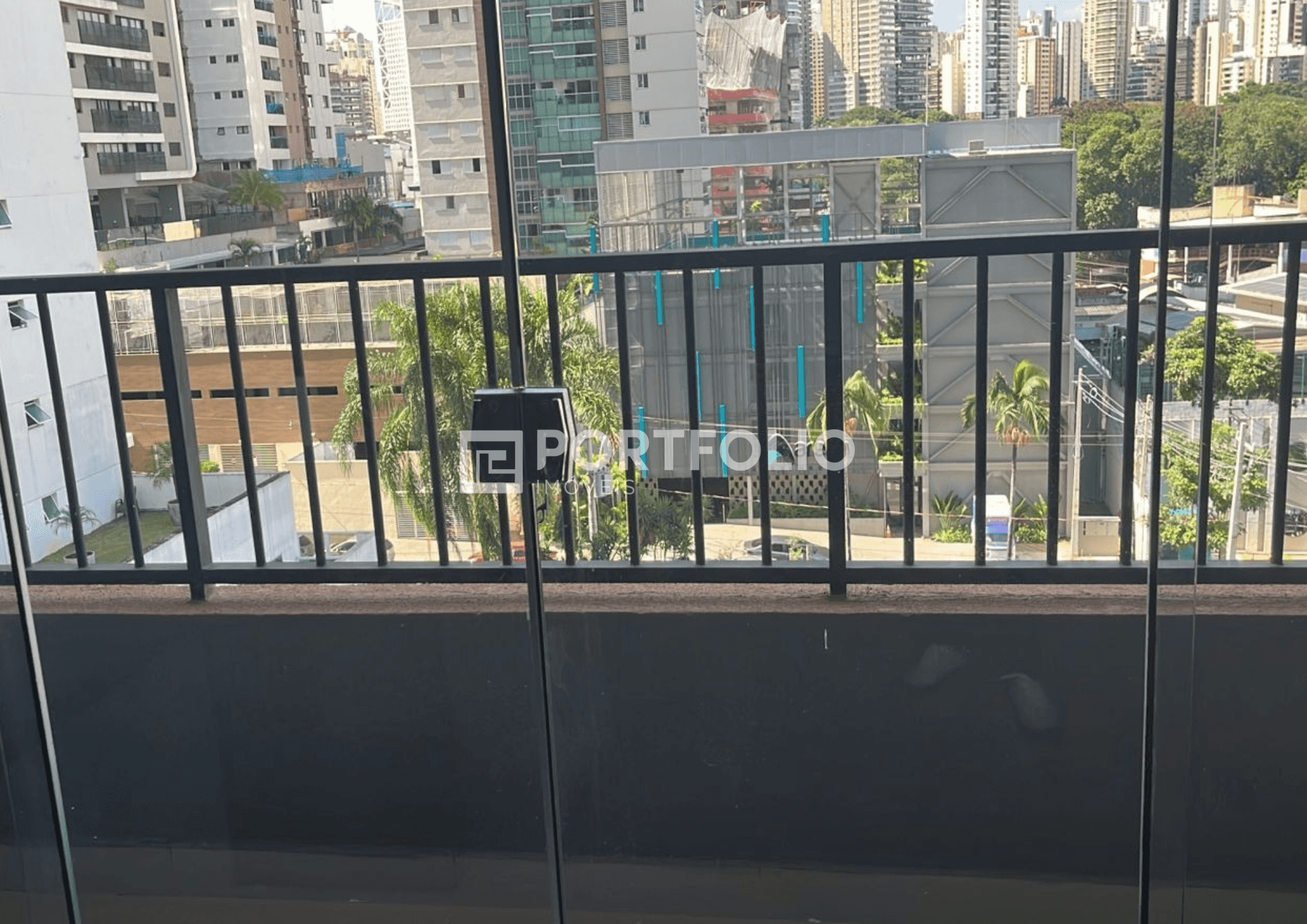 Imóvel para aluguel possui 68 metros quadrados com 2 quartos em Setor Bueno - Goiânia - GO