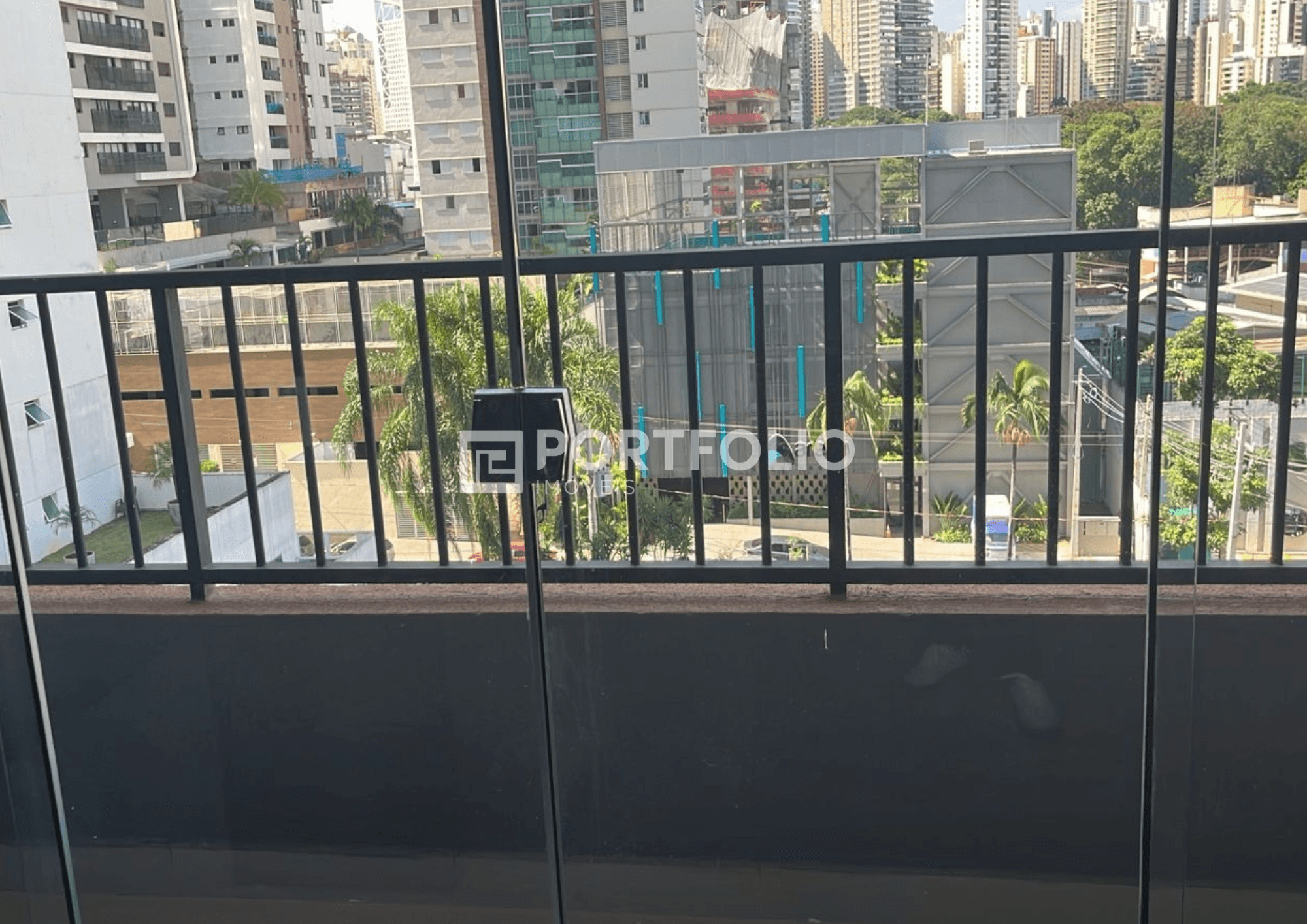 Imóvel para aluguel possui 68 metros quadrados com 2 quartos em Setor Bueno - Goiânia - GO