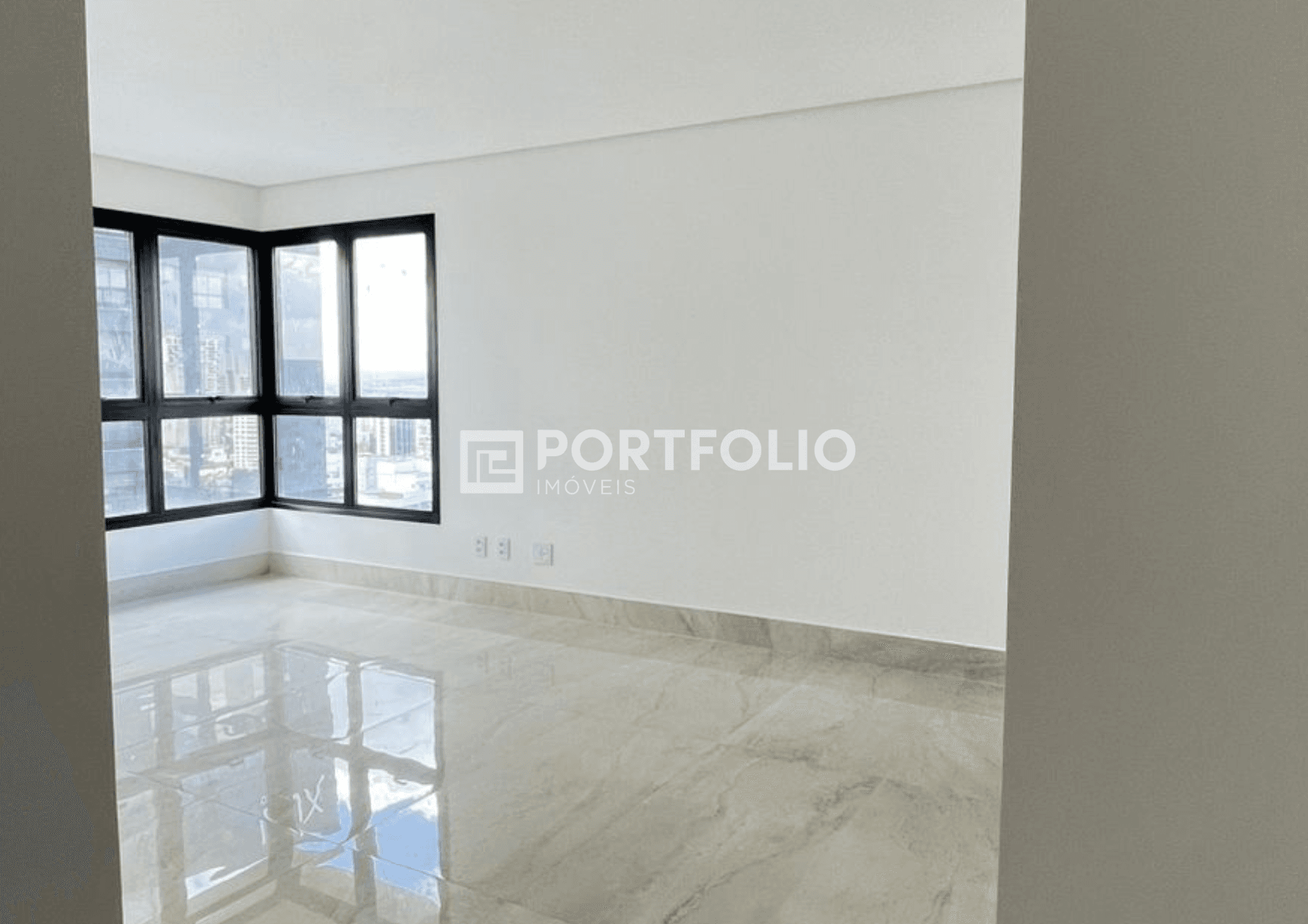 Apartamento a venda possui 135 m² com 3 quartos em Setor Oeste - Goiânia - GO