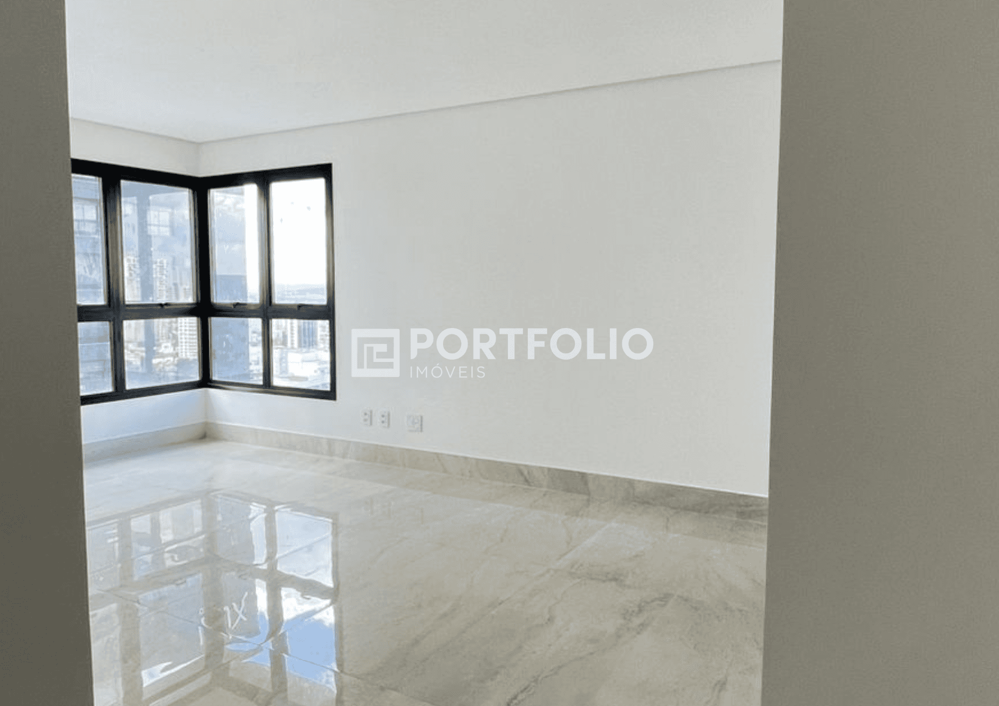 Apartamento a venda possui 135 m² com 3 quartos em Setor Oeste - Goiânia - GO