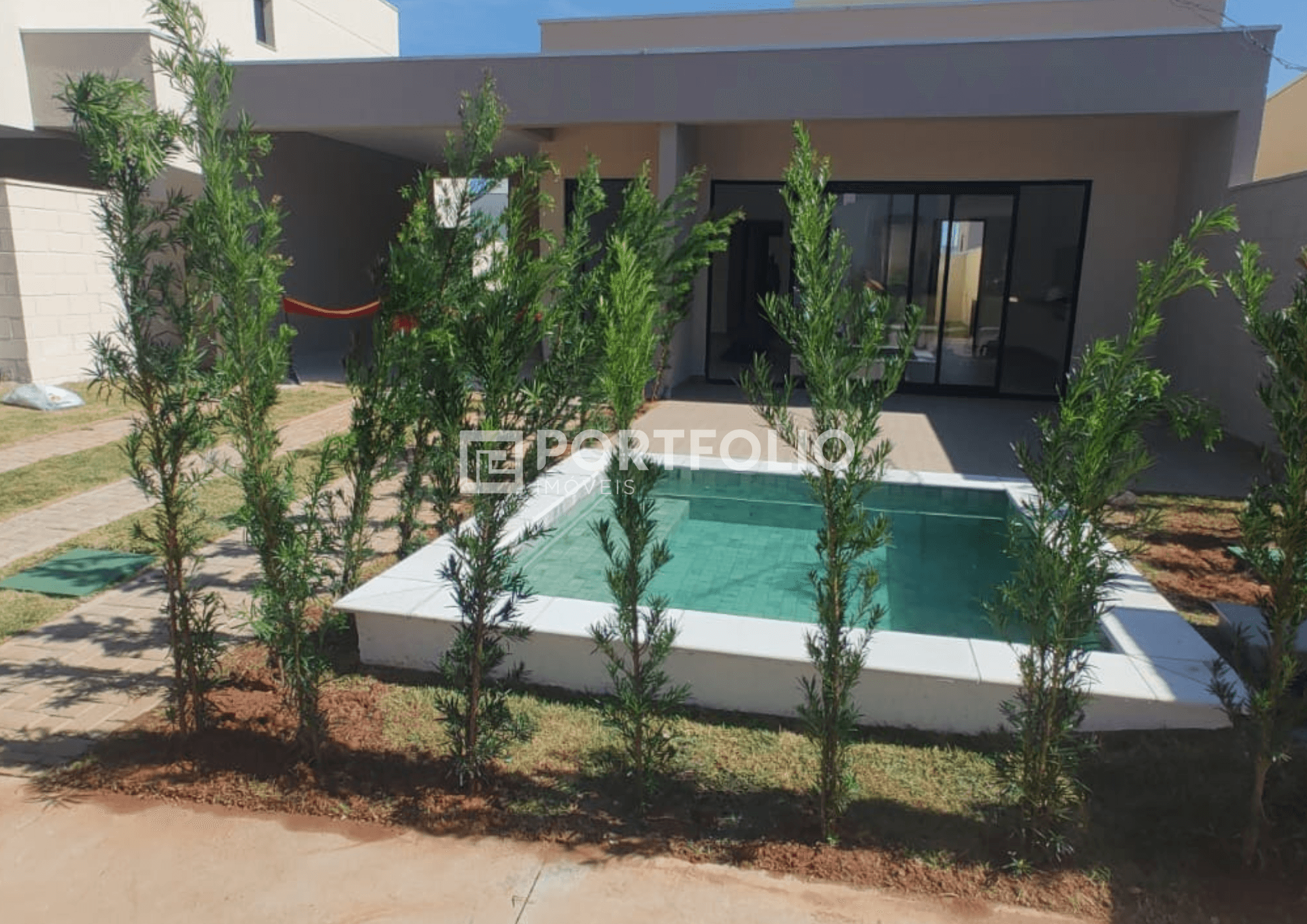 casa para venda com 278 m² quadrados com 3 quartos - Jardins Lyon - Aparecida de Goiânia - Go