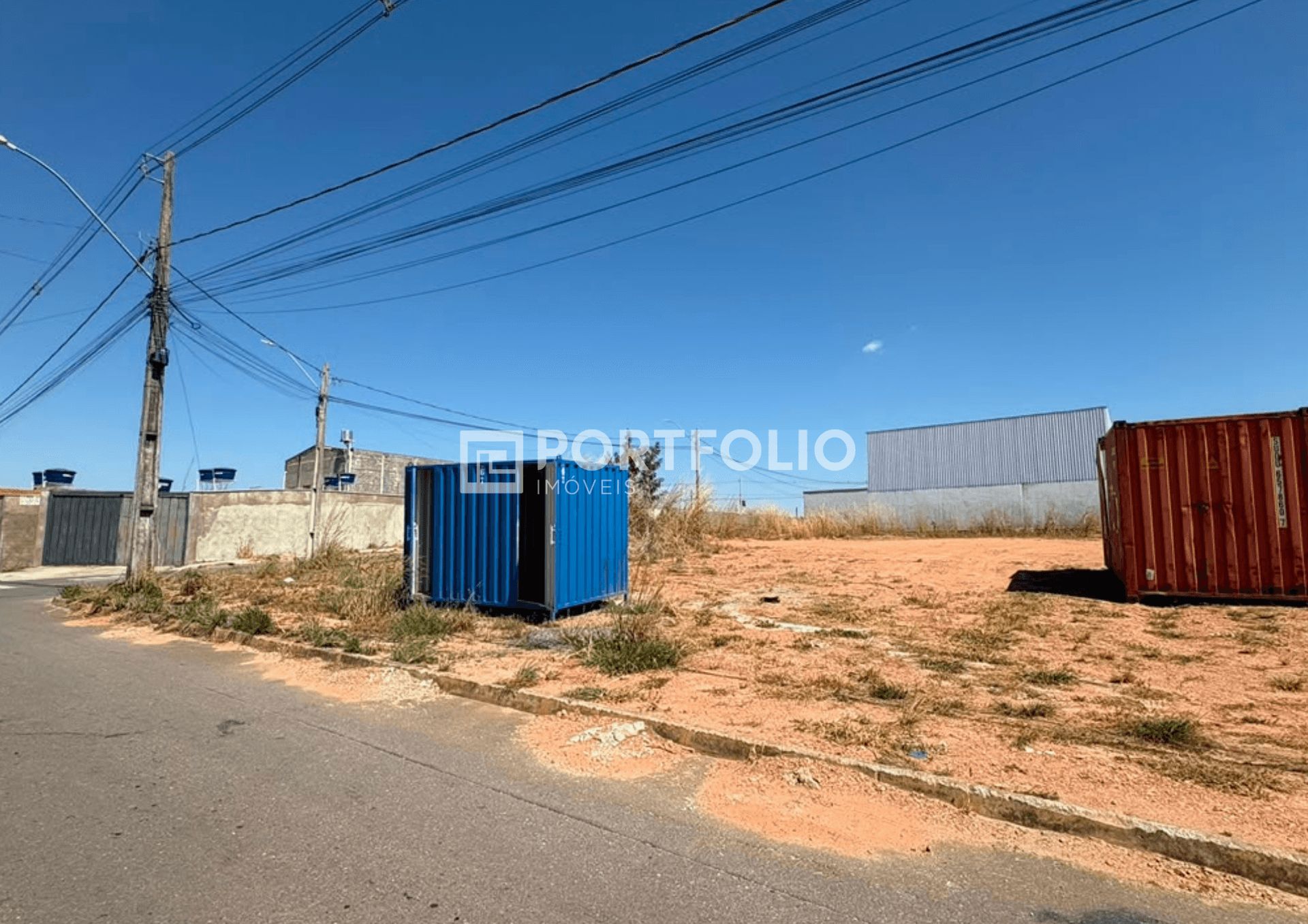 Lote/Terreno à venda com 1.040m² no Parque dos Buritis, Senador Canedo, GO