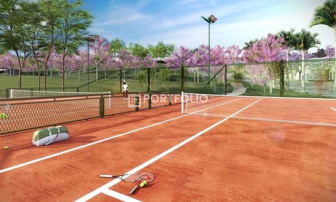 Terreno Residencial à venda, Jardins Porto, Senador Canedo - TE0505.