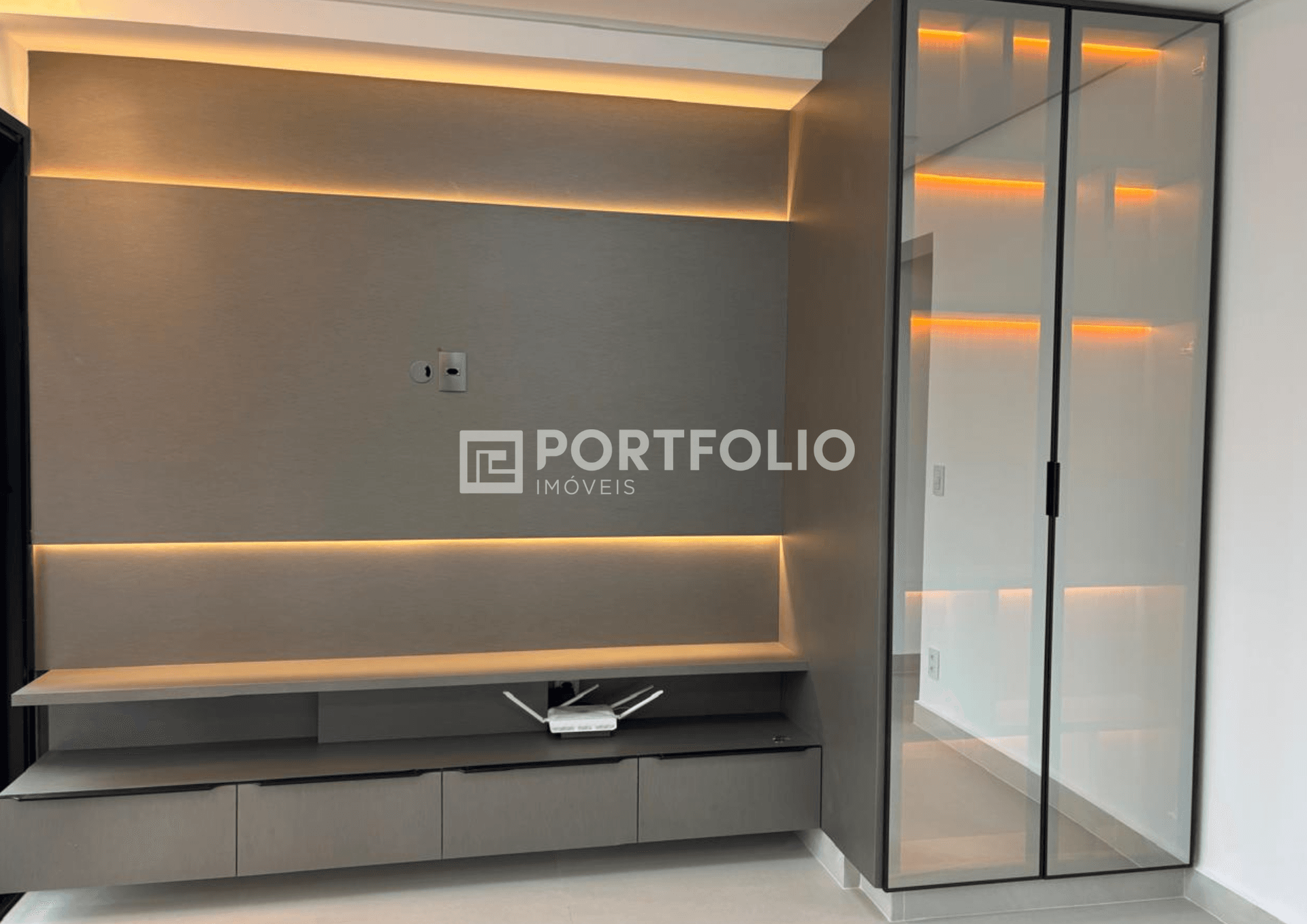 Apartamento para locação 3 suítes no Gyro Rooftop, Setor Marista, Goiânia