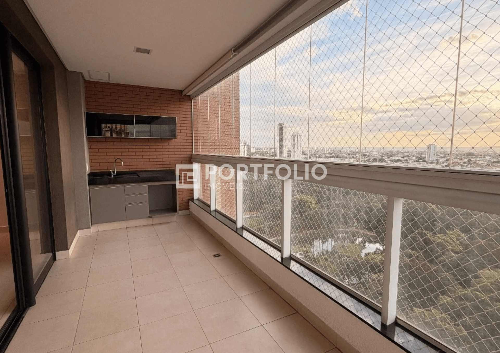 Apartamento à venda 4 suítes no Setor Oeste, Residencial La Vie En Rose, Goiânia.