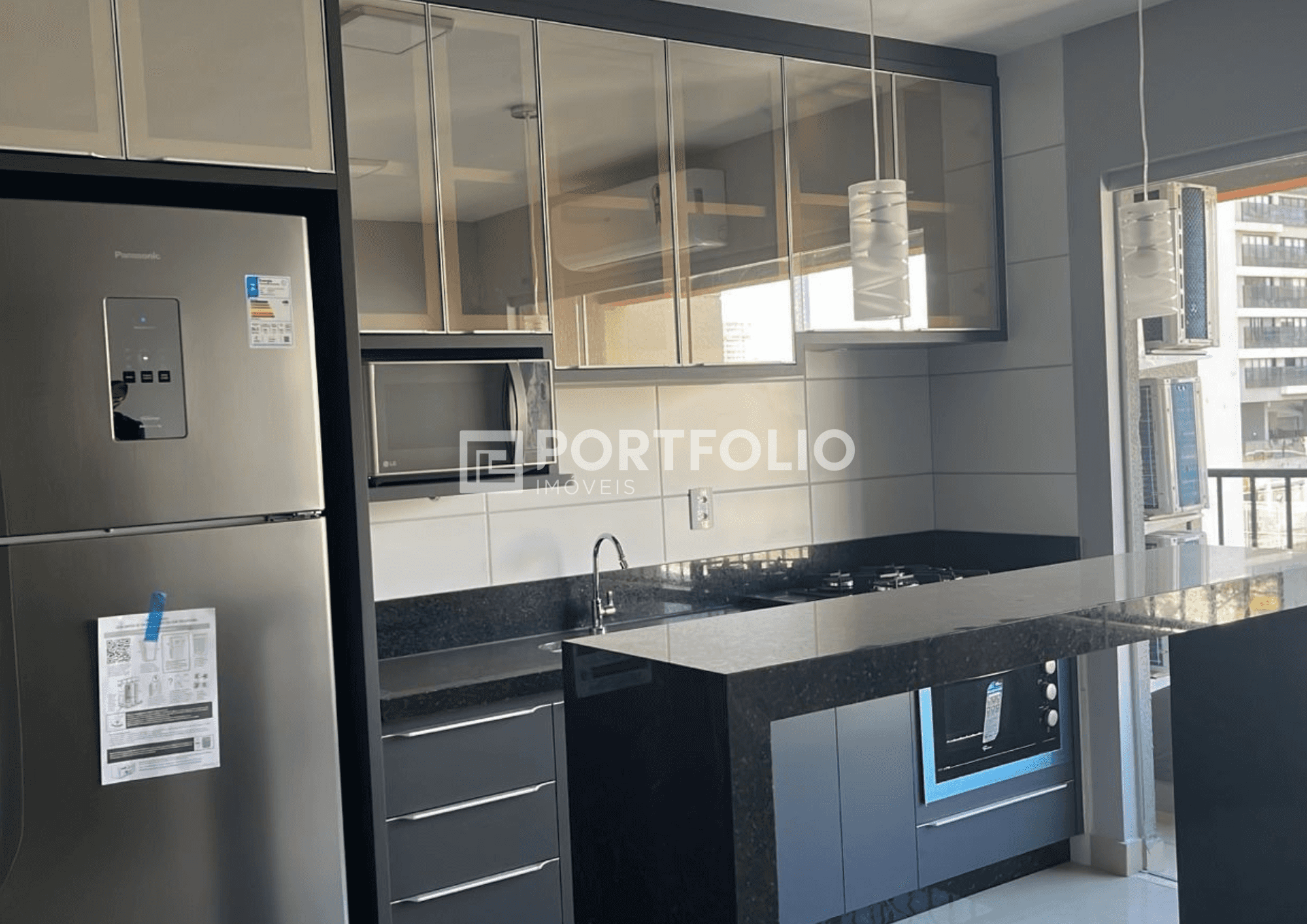 Imóvel para aluguel possui 68 metros quadrados com 2 quartos em Setor Bueno - Goiânia - GO