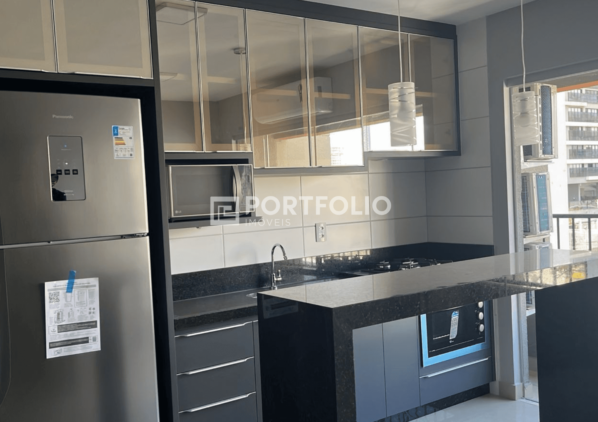 Imóvel para aluguel possui 68 metros quadrados com 2 quartos em Setor Bueno - Goiânia - GO