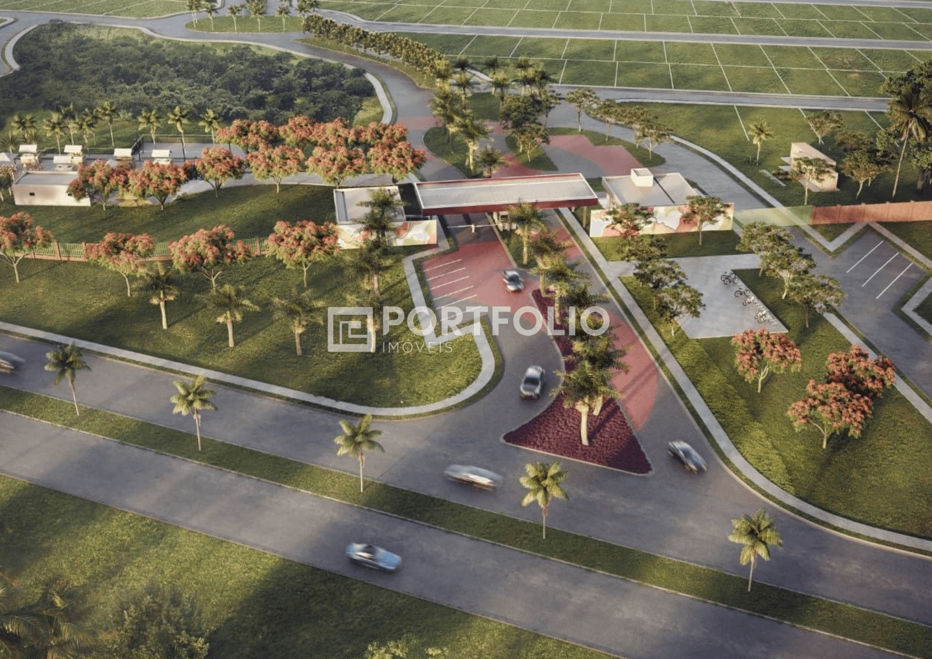 Terreno à venda, Jardins Turim, Senador Canedo, GO