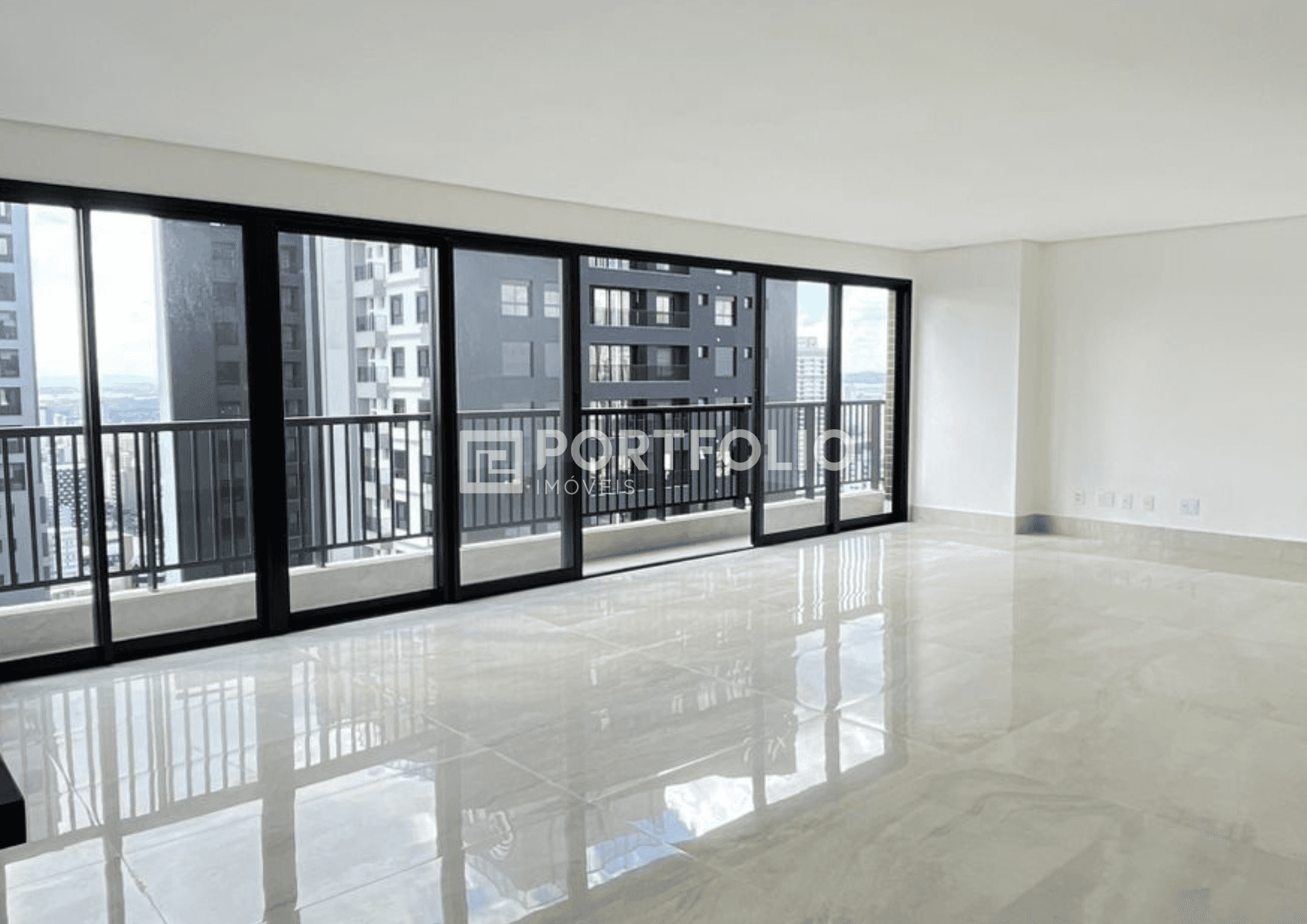 Apartamento a venda possui 135 m² com 3 quartos em Setor Oeste - Goiânia - GO