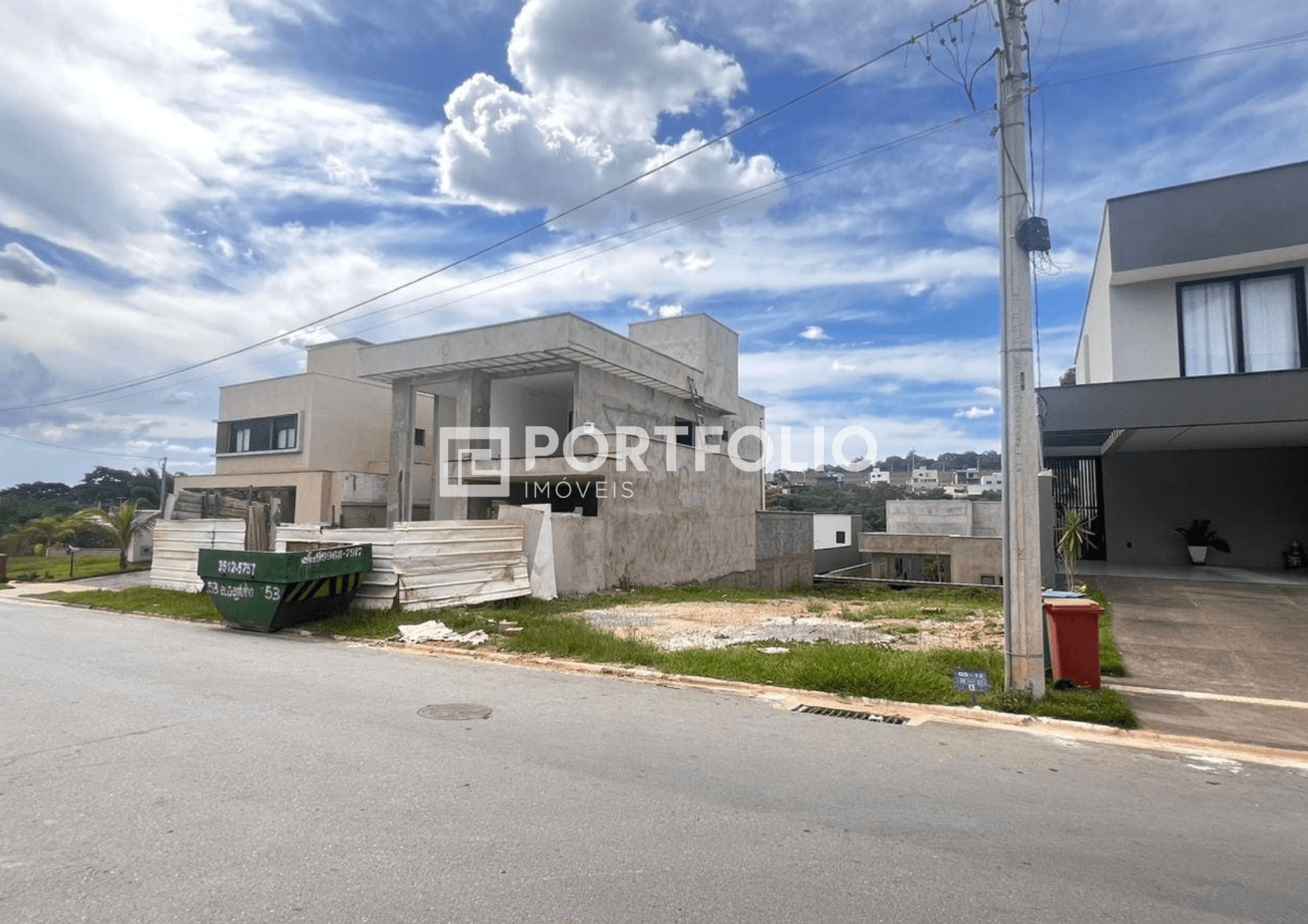 Terreno à venda, 250 m² por R$ 252.000,00 - Jardins Capri - Senador Canedo/GO