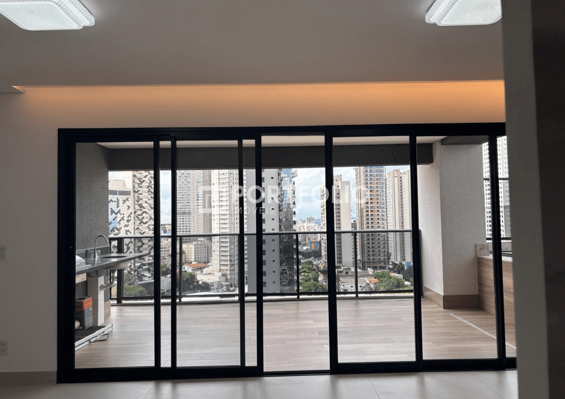 Apartamento para locação 3 suítes no Gyro Rooftop, Setor Marista, Goiânia