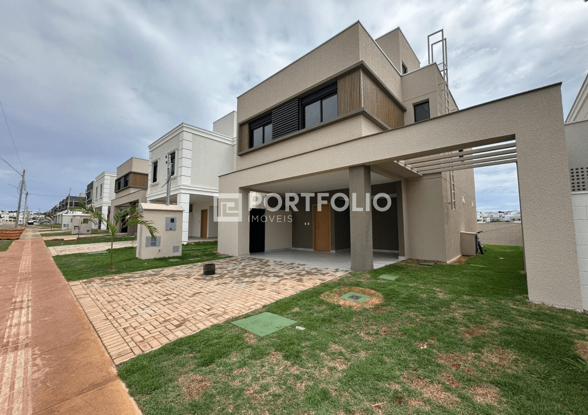 Sobrado à venda com 4 quartos no Jardins Lyon, Aparecida de Goiânia